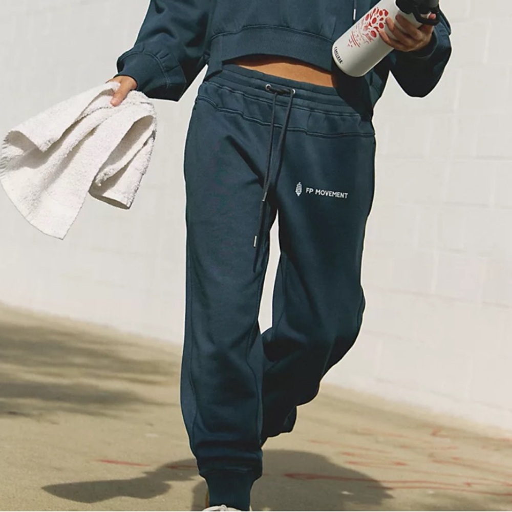 Free people movement joggers